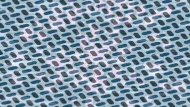 Modern medya üretimi için fütüristik dijital soyut doku sinematik tarz hareketli grafik ögesi