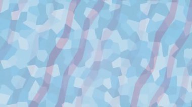 Profesyonel video projeleri sanat tarzı için organik hareketli arkaplan tasarımı