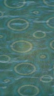 Estetik doku arkaplan tasarımı renkli hareket grafikleri ile moda film giriş profosyoneli