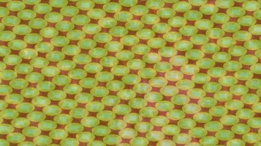 Yaratıcı video düzenleme film arkaplan tasarımı için minimalist organik hareket grafikleri