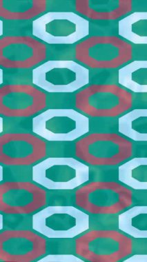 Benzersiz hareket dokusu tasarım sanatı ile profesyonel video düzenleme için modern soyut grafikler