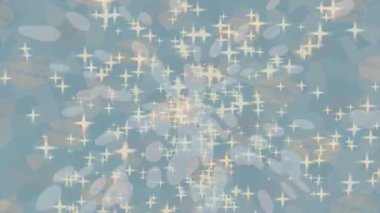 Modern medya üretimi için fütüristik dijital soyut doku sinematik tarz hareketli grafik ögesi