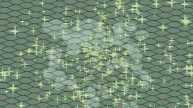 Benzersiz video giriş tasarımı projeleri için detaylı yüzey kalıbı film animasyon stili grafik girişi