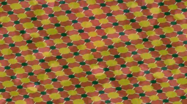 Profesyonel video projeleri sanat tarzı için organik hareketli arkaplan tasarımı