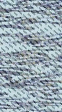 Yaratıcı video düzenleme film tasarımı için benzersiz hareket grafikleri biçimi giriş hareketi video pro