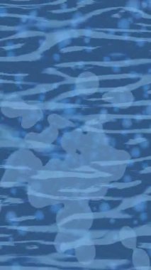 Benzersiz hareket dokusu tasarım sanatı ile profesyonel video düzenleme için modern soyut grafikler