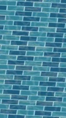 Lüks hareket projeleri için soyut tasarım stili animasyonu olan üst düzey dijital doku