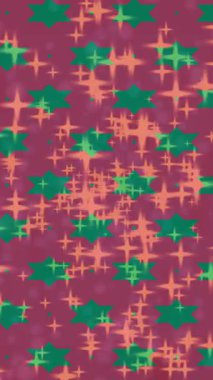 Modern medya üretimi için fütüristik dijital soyut doku sinematik tarz hareketli grafik ögesi