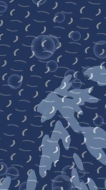 Lüks hareket tasarımı üst düzey video projeleri ve dijital sanat için zarif, pürüzsüz bir dokusu var.