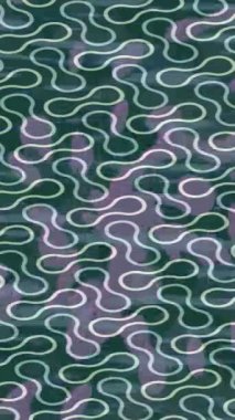 Profesyonel video projeleri sanat tarzı için organik hareketli arkaplan tasarımı