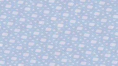 Lüks hareket projeleri için soyut tasarım stili animasyonu olan üst düzey dijital doku