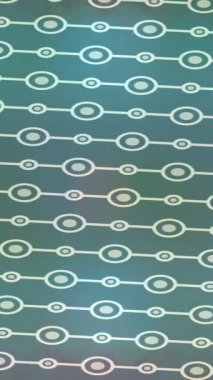 Organik desenli yüzey giriş stili video film sanatı ile soyut arkaplan tasarımı