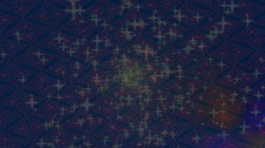 Organik desenli yüzey giriş stili video film sanatı ile soyut arkaplan tasarımı