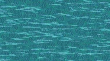 Benzersiz hareket dokusu tasarım sanatı ile profesyonel video düzenleme için modern soyut grafikler