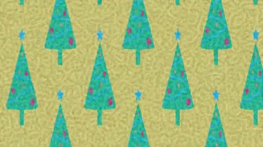 Dijital doku yüzey tasarım biçimi ile modern video animasyonu için gelişmiş hareket grafikleri