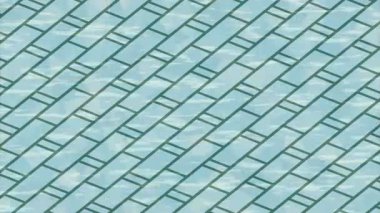 Yaratıcı video düzenleme film arkaplan tasarımı için minimalist organik hareket grafikleri