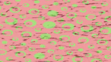 Benzersiz hareket grafikleri tasarım sanatına sahip yaratıcı film üretimi için özet bir arkaplan