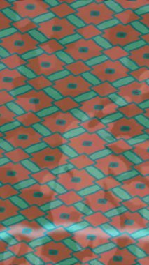 Organik desenli yüzey giriş stili video film sanatı ile soyut arkaplan tasarımı