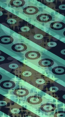 Yaratıcı video düzenleme film arkaplan tasarımı için minimalist organik hareket grafikleri