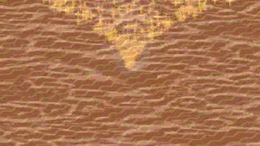 Benzersiz dijital hareket grafiklerine sahip yaratıcı sinematik projeler için yumuşak animasyon yüzeyi