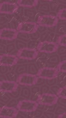 Benzersiz video giriş tasarımı projeleri için detaylı yüzey kalıbı film animasyon stili grafik girişi