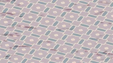 Benzersiz dijital hareket grafiklerine sahip yaratıcı sinematik projeler için yumuşak animasyon yüzeyi