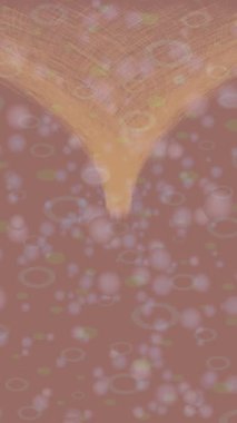 Benzersiz hareket dokusu tasarım sanatı ile profesyonel video düzenleme için modern soyut grafikler