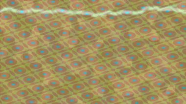 Lüks hareket projeleri için soyut tasarım stili animasyonu olan üst düzey dijital doku