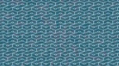 Organik desenli yüzey giriş stili video film sanatı ile soyut arkaplan tasarımı