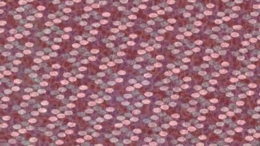 Estetik doku arkaplan tasarımı renkli hareket grafikleri ile moda film giriş profosyoneli