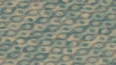 Profesyonel video projeleri sanat tarzı için organik hareketli arkaplan tasarımı