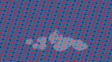 Benzersiz dijital hareket grafiklerine sahip yaratıcı sinematik projeler için yumuşak animasyon yüzeyi