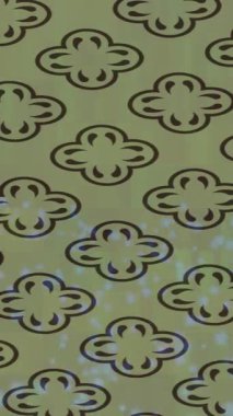 Yaratıcı video düzenleme film arkaplan tasarımı için minimalist organik hareket grafikleri