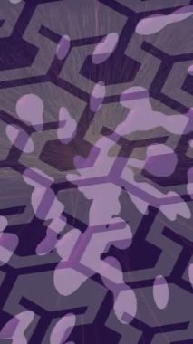 Profesyonel video projeleri sanat tarzı için organik hareketli arkaplan tasarımı