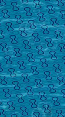 Organik desenli yüzey giriş stili video film sanatı ile soyut arkaplan tasarımı