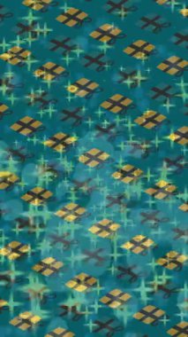 Yaratıcı video düzenleme film tasarımı için benzersiz hareket grafikleri biçimi giriş hareketi video pro