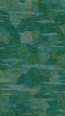 Yaratıcı video düzenleme film arkaplan tasarımı için minimalist organik hareket grafikleri