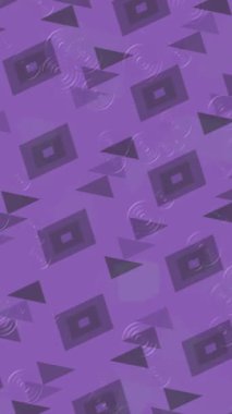 Yaratıcı video düzenleme film tasarımı için benzersiz hareket grafikleri biçimi giriş hareketi video pro