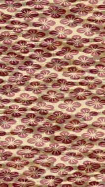 Benzersiz hareket grafikleri tasarım sanatına sahip yaratıcı film üretimi için özet bir arkaplan