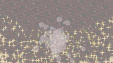 Estetik doku arkaplan tasarımı renkli hareket grafikleri ile moda film giriş profosyoneli