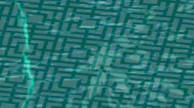 Yaratıcı video düzenleme film arkaplan tasarımı için minimalist organik hareket grafikleri