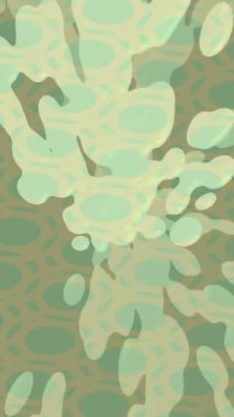 Dijital doku yüzey tasarım biçimi ile modern video animasyonu için gelişmiş hareket grafikleri