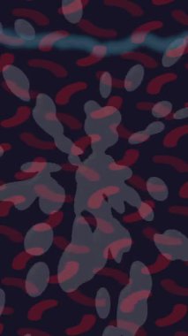 Yaratıcı video düzenleme film tasarımı için benzersiz hareket grafikleri biçimi giriş hareketi video pro