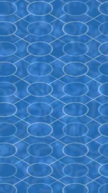 Organik desenli yüzey giriş stili video film sanatı ile soyut arkaplan tasarımı