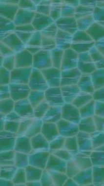 Benzersiz video giriş tasarımı projeleri için detaylı yüzey kalıbı film animasyon stili grafik girişi