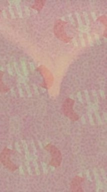 Soyut hareket desenli fütüristik video üretimi için dinamik dijital arkaplan