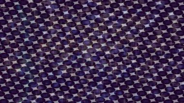 Benzersiz hareket grafikleri tasarım sanatına sahip yaratıcı film üretimi için özet bir arkaplan