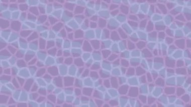 Lüks hareket projeleri için soyut tasarım stili animasyonu olan üst düzey dijital doku