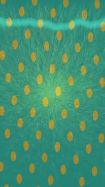 Benzersiz video giriş tasarımı projeleri için detaylı yüzey kalıbı film animasyon stili grafik girişi