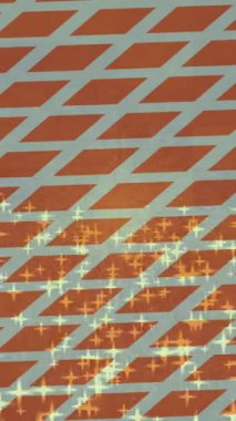 Organik desenli yüzey giriş stili video film sanatı ile soyut arkaplan tasarımı